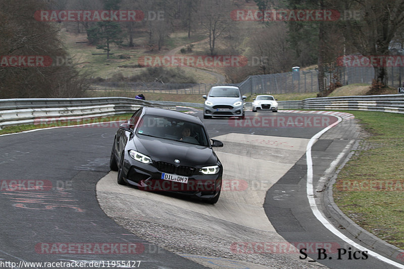 Bild #11955427 - Touristenfahrten Nürburgring Nordschleife (02.04.2021)