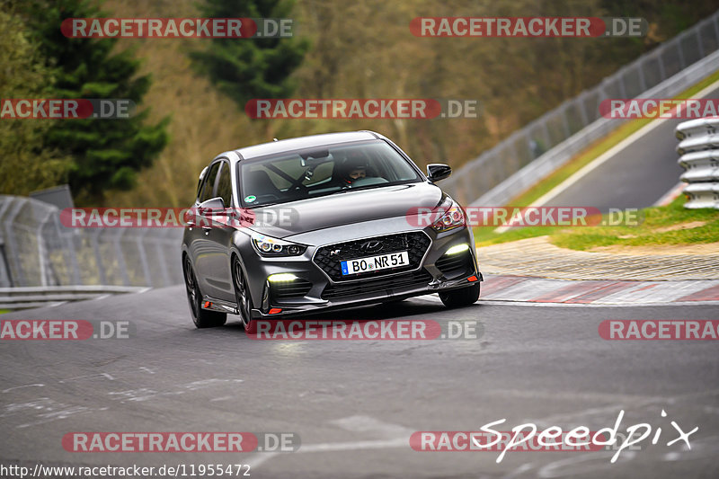 Bild #11955472 - Touristenfahrten Nürburgring Nordschleife (02.04.2021)