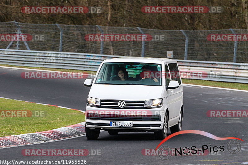 Bild #11955536 - Touristenfahrten Nürburgring Nordschleife (02.04.2021)