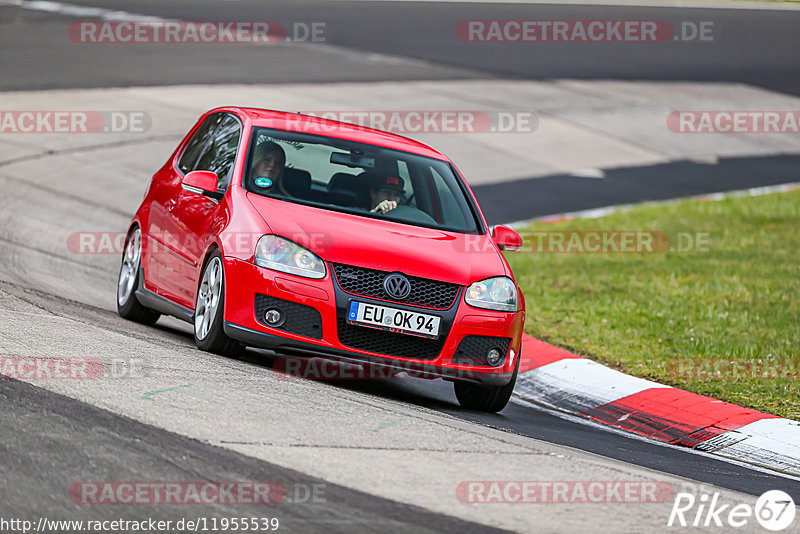 Bild #11955539 - Touristenfahrten Nürburgring Nordschleife (02.04.2021)