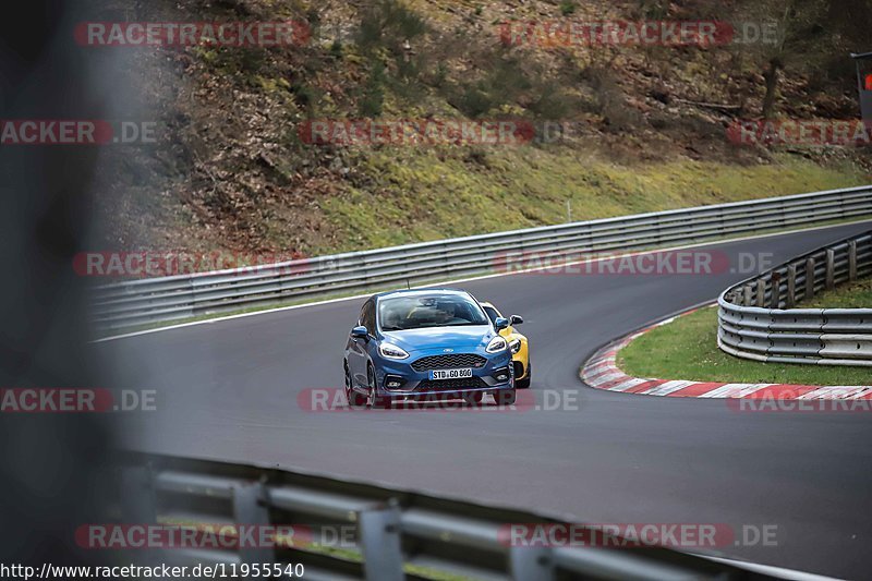 Bild #11955540 - Touristenfahrten Nürburgring Nordschleife (02.04.2021)