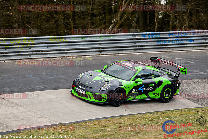 Bild #11955677 - Touristenfahrten Nürburgring Nordschleife (02.04.2021)