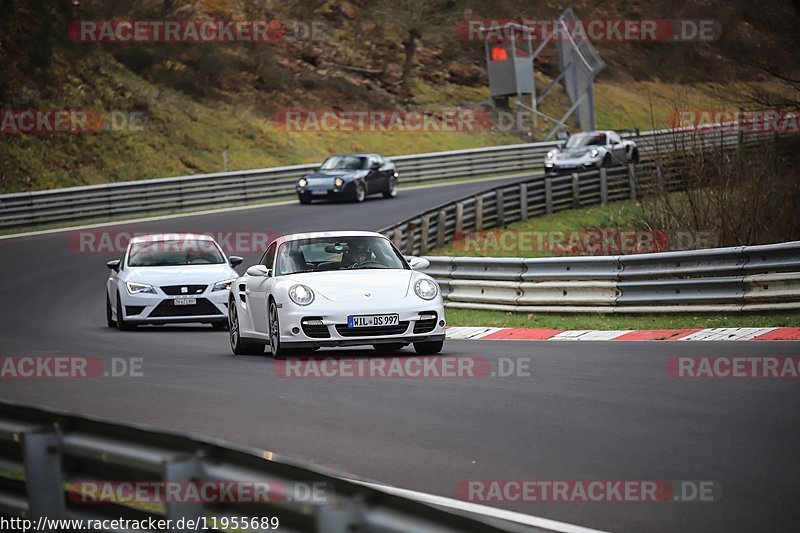 Bild #11955689 - Touristenfahrten Nürburgring Nordschleife (02.04.2021)