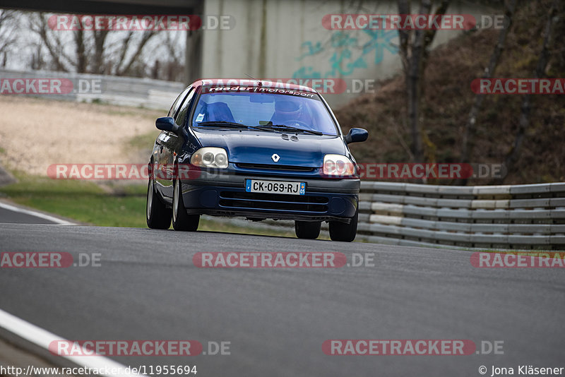 Bild #11955694 - Touristenfahrten Nürburgring Nordschleife (02.04.2021)