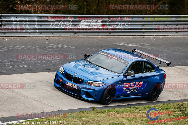 Bild #11955710 - Touristenfahrten Nürburgring Nordschleife (02.04.2021)