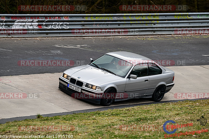 Bild #11955760 - Touristenfahrten Nürburgring Nordschleife (02.04.2021)