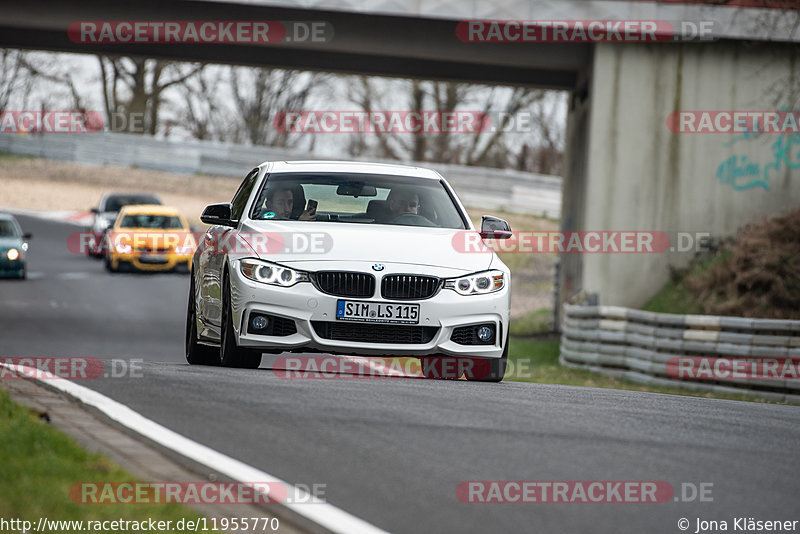 Bild #11955770 - Touristenfahrten Nürburgring Nordschleife (02.04.2021)