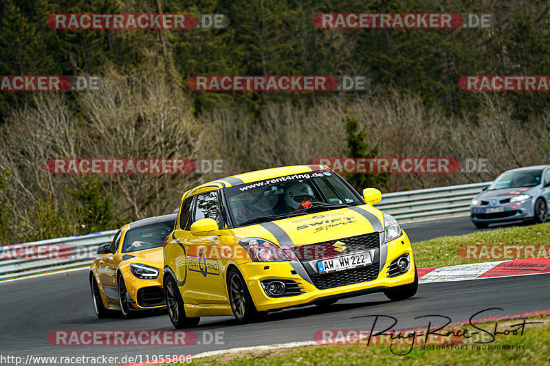 Bild #11955806 - Touristenfahrten Nürburgring Nordschleife (02.04.2021)