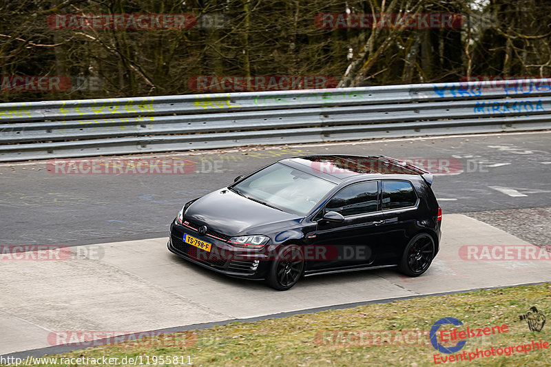 Bild #11955811 - Touristenfahrten Nürburgring Nordschleife (02.04.2021)