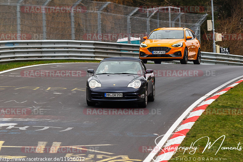 Bild #11956012 - Touristenfahrten Nürburgring Nordschleife (02.04.2021)