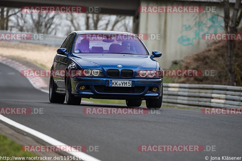 Bild #11956160 - Touristenfahrten Nürburgring Nordschleife (02.04.2021)