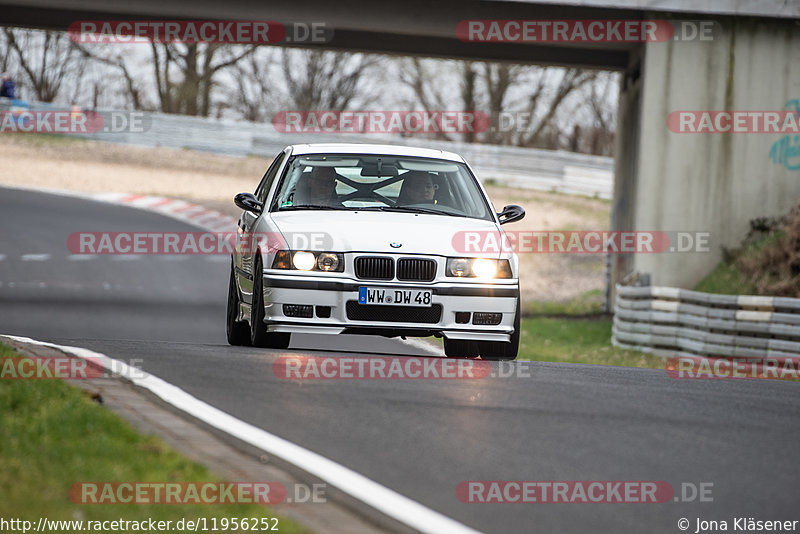 Bild #11956252 - Touristenfahrten Nürburgring Nordschleife (02.04.2021)