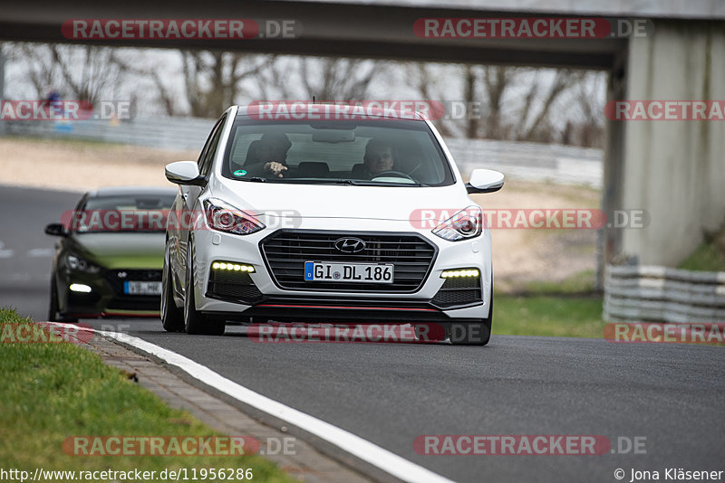 Bild #11956286 - Touristenfahrten Nürburgring Nordschleife (02.04.2021)