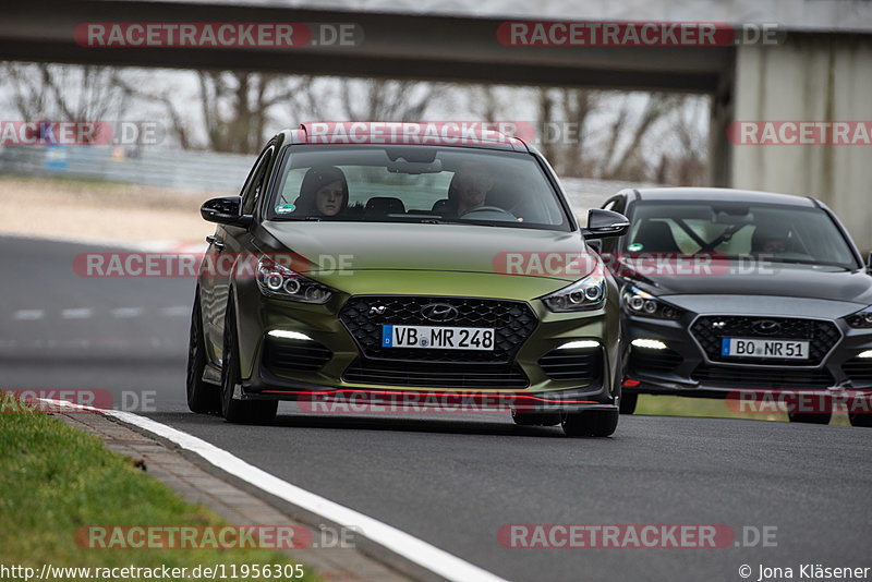 Bild #11956305 - Touristenfahrten Nürburgring Nordschleife (02.04.2021)