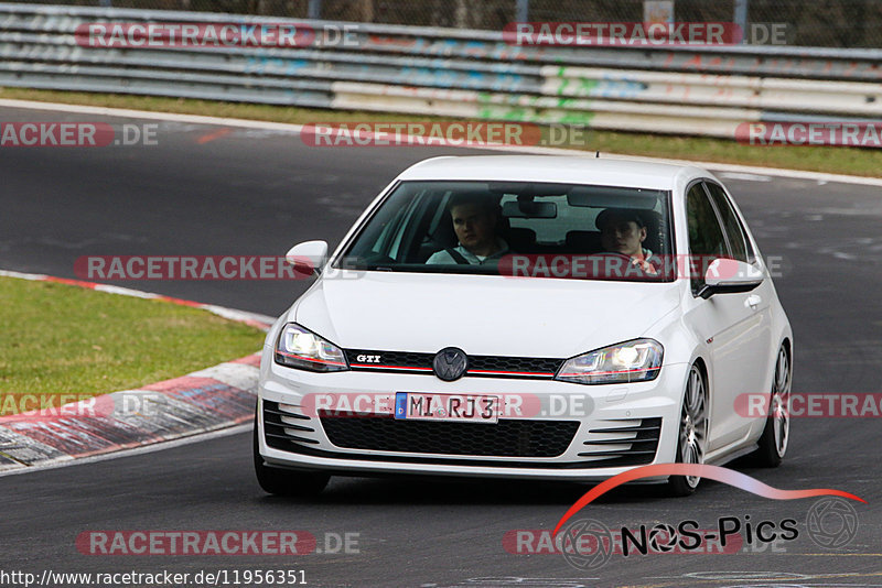 Bild #11956351 - Touristenfahrten Nürburgring Nordschleife (02.04.2021)