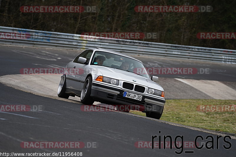 Bild #11956408 - Touristenfahrten Nürburgring Nordschleife (02.04.2021)