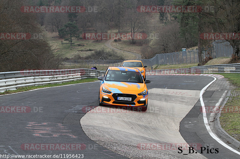 Bild #11956423 - Touristenfahrten Nürburgring Nordschleife (02.04.2021)