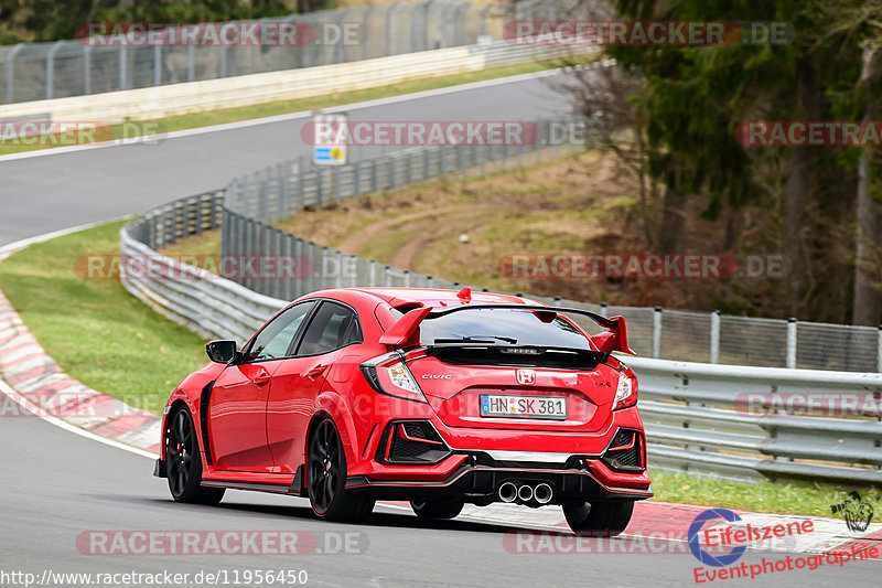 Bild #11956450 - Touristenfahrten Nürburgring Nordschleife (02.04.2021)