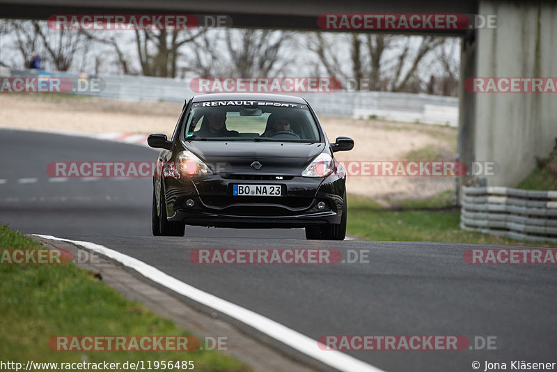 Bild #11956485 - Touristenfahrten Nürburgring Nordschleife (02.04.2021)