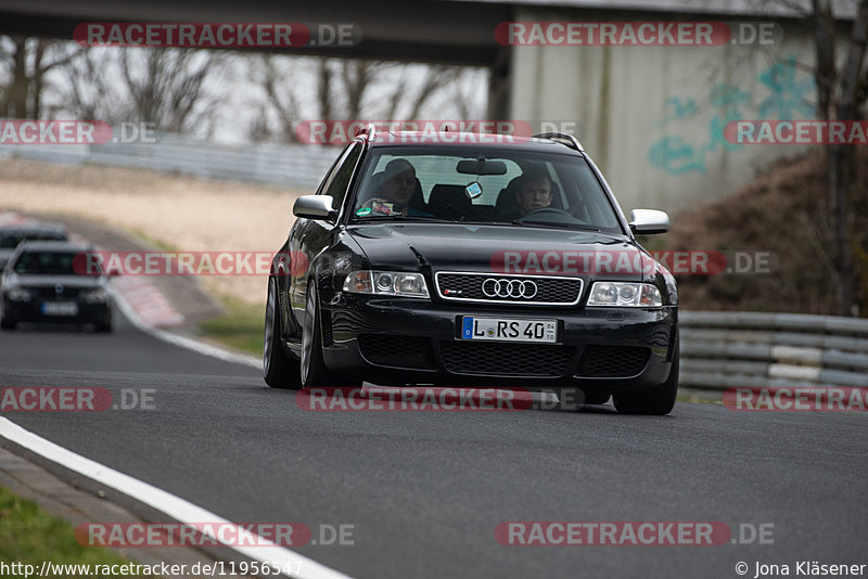 Bild #11956547 - Touristenfahrten Nürburgring Nordschleife (02.04.2021)