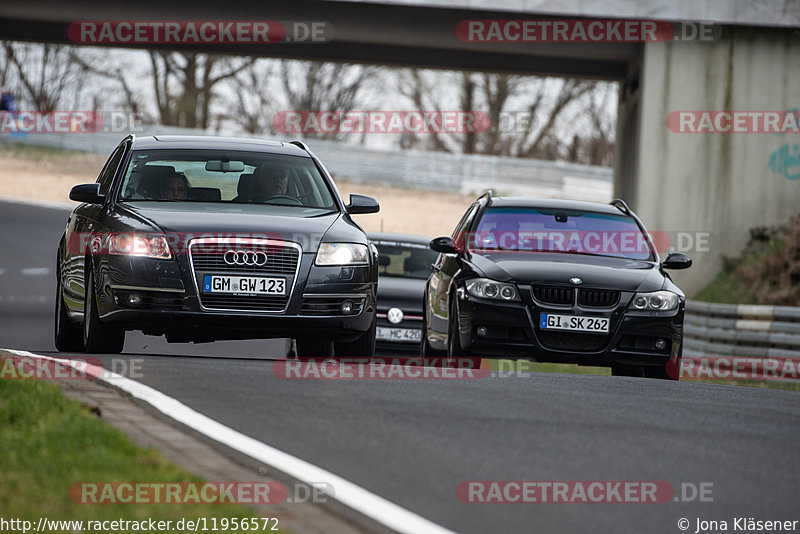 Bild #11956572 - Touristenfahrten Nürburgring Nordschleife (02.04.2021)