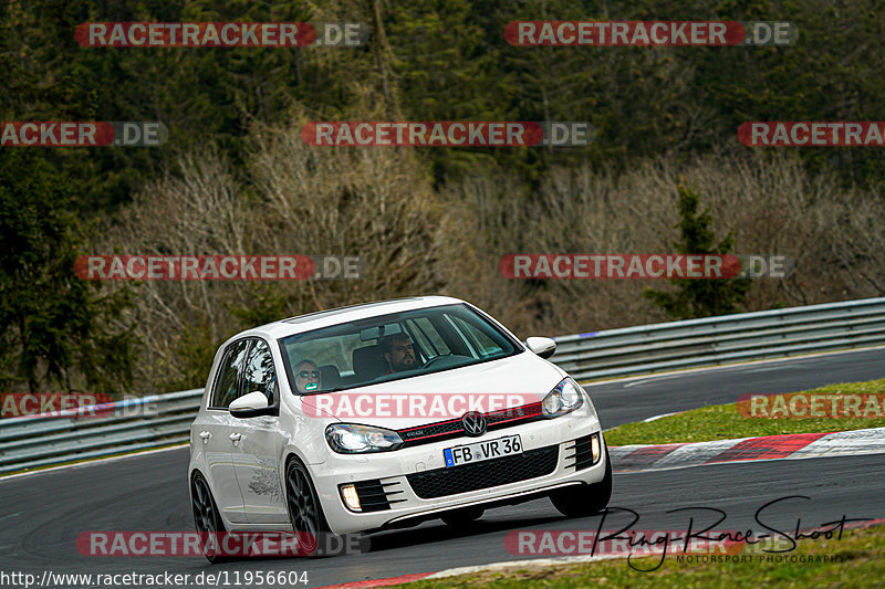 Bild #11956604 - Touristenfahrten Nürburgring Nordschleife (02.04.2021)