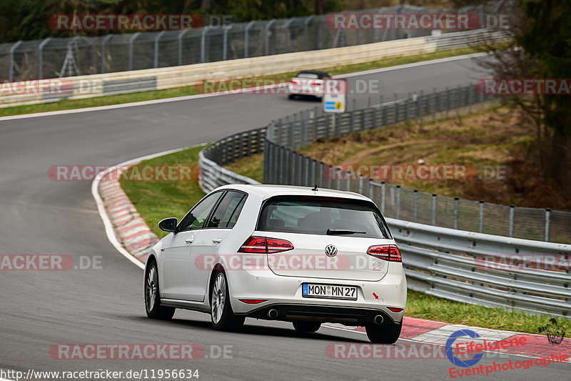 Bild #11956634 - Touristenfahrten Nürburgring Nordschleife (02.04.2021)