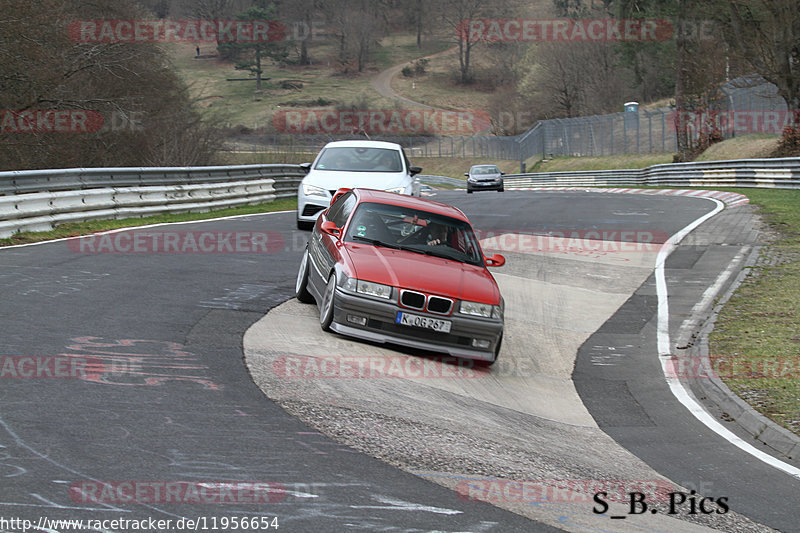 Bild #11956654 - Touristenfahrten Nürburgring Nordschleife (02.04.2021)