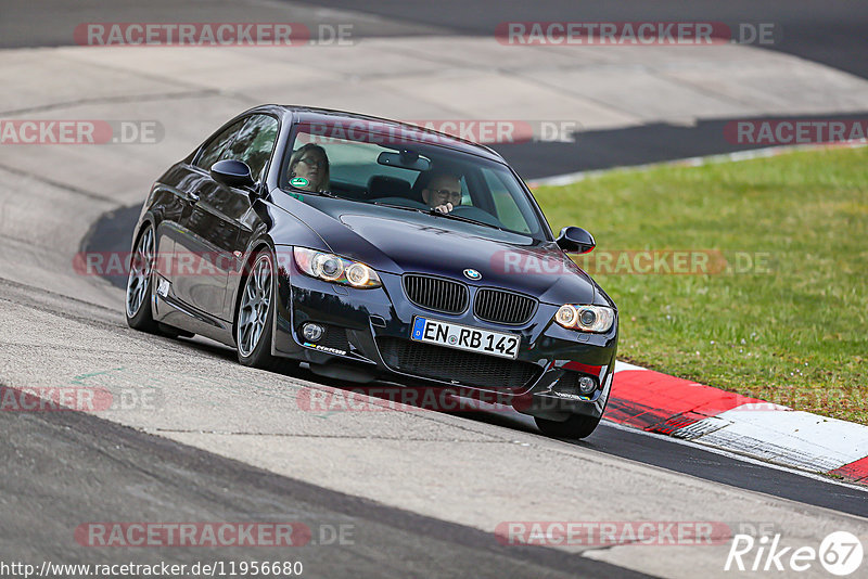 Bild #11956680 - Touristenfahrten Nürburgring Nordschleife (02.04.2021)