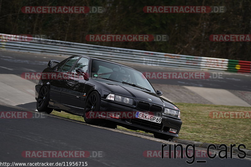 Bild #11956715 - Touristenfahrten Nürburgring Nordschleife (02.04.2021)