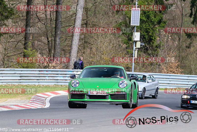 Bild #11956731 - Touristenfahrten Nürburgring Nordschleife (02.04.2021)