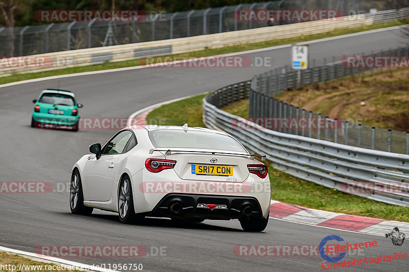 Bild #11956750 - Touristenfahrten Nürburgring Nordschleife (02.04.2021)