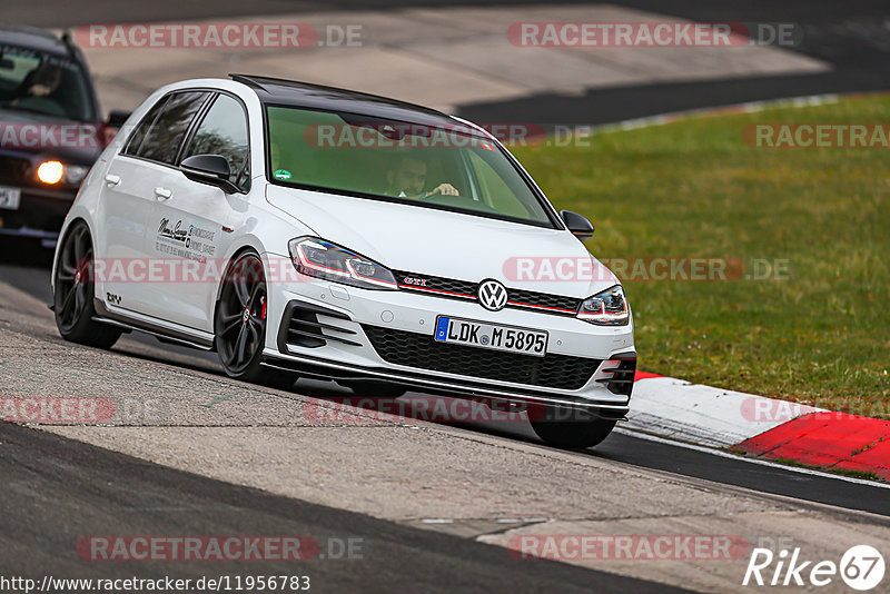 Bild #11956783 - Touristenfahrten Nürburgring Nordschleife (02.04.2021)