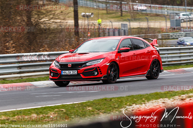 Bild #11956901 - Touristenfahrten Nürburgring Nordschleife (02.04.2021)