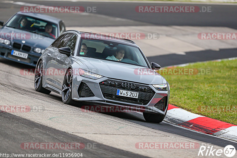 Bild #11956904 - Touristenfahrten Nürburgring Nordschleife (02.04.2021)