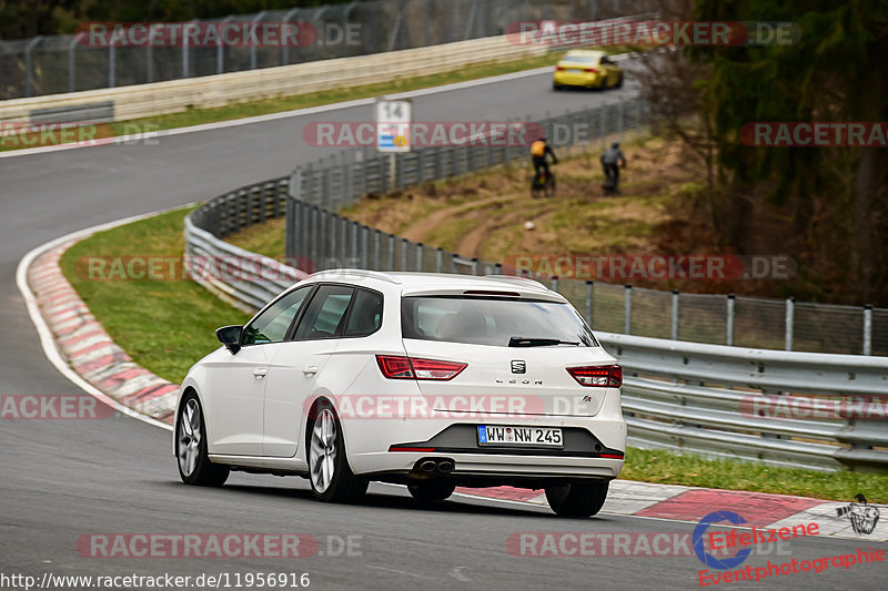 Bild #11956916 - Touristenfahrten Nürburgring Nordschleife (02.04.2021)