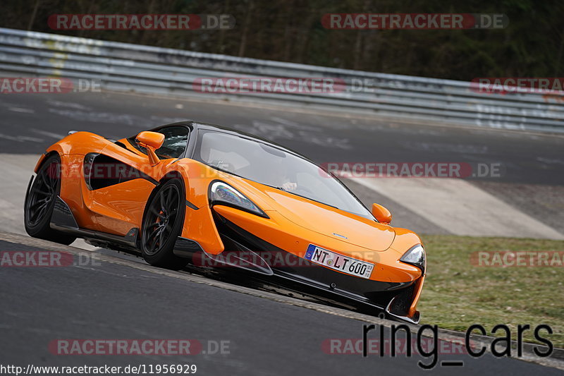 Bild #11956929 - Touristenfahrten Nürburgring Nordschleife (02.04.2021)