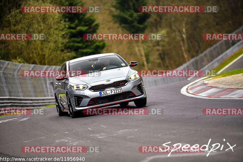 Bild #11956940 - Touristenfahrten Nürburgring Nordschleife (02.04.2021)