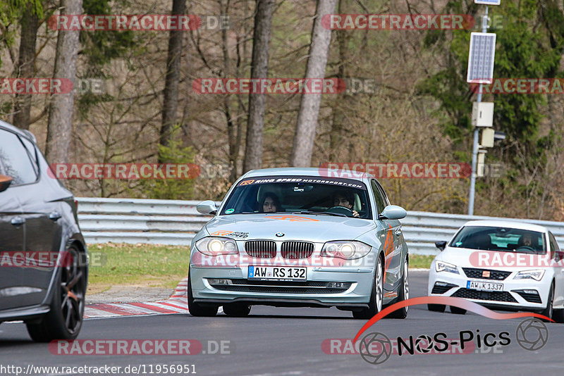 Bild #11956951 - Touristenfahrten Nürburgring Nordschleife (02.04.2021)