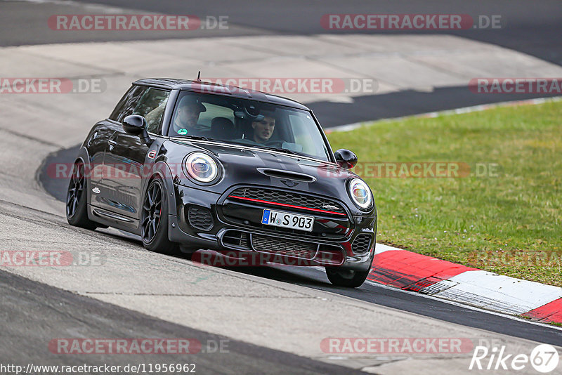 Bild #11956962 - Touristenfahrten Nürburgring Nordschleife (02.04.2021)