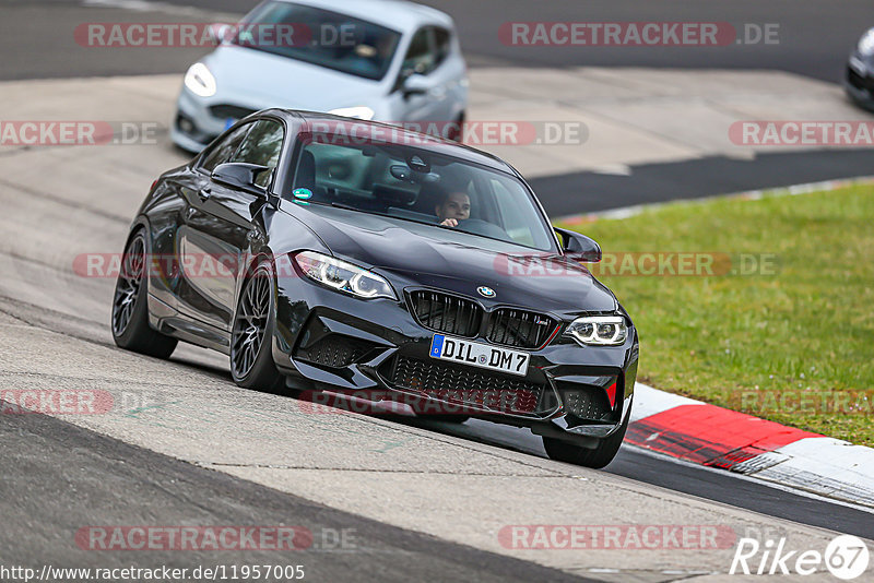 Bild #11957005 - Touristenfahrten Nürburgring Nordschleife (02.04.2021)