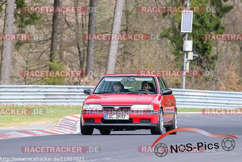 Bild #11957021 - Touristenfahrten Nürburgring Nordschleife (02.04.2021)