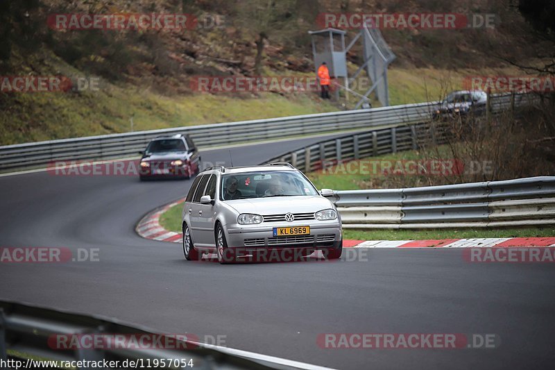 Bild #11957054 - Touristenfahrten Nürburgring Nordschleife (02.04.2021)