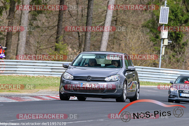 Bild #11957070 - Touristenfahrten Nürburgring Nordschleife (02.04.2021)