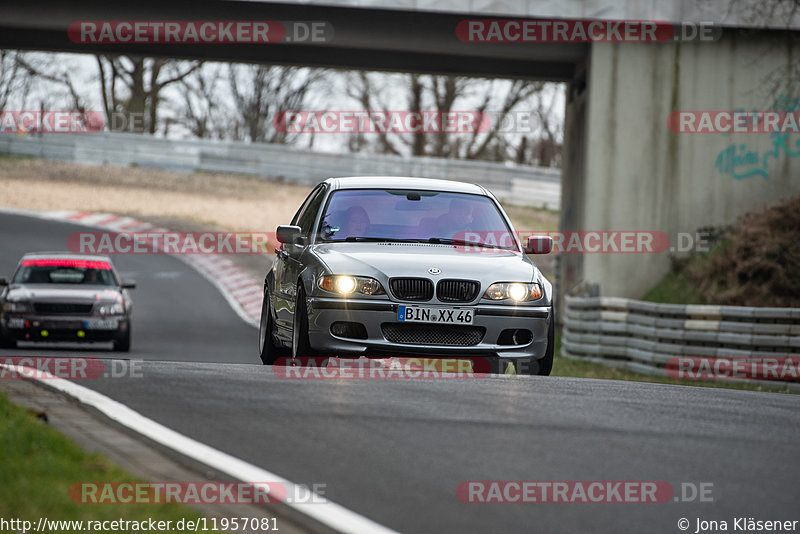 Bild #11957081 - Touristenfahrten Nürburgring Nordschleife (02.04.2021)