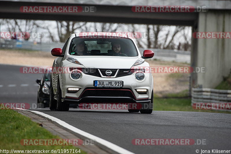 Bild #11957164 - Touristenfahrten Nürburgring Nordschleife (02.04.2021)