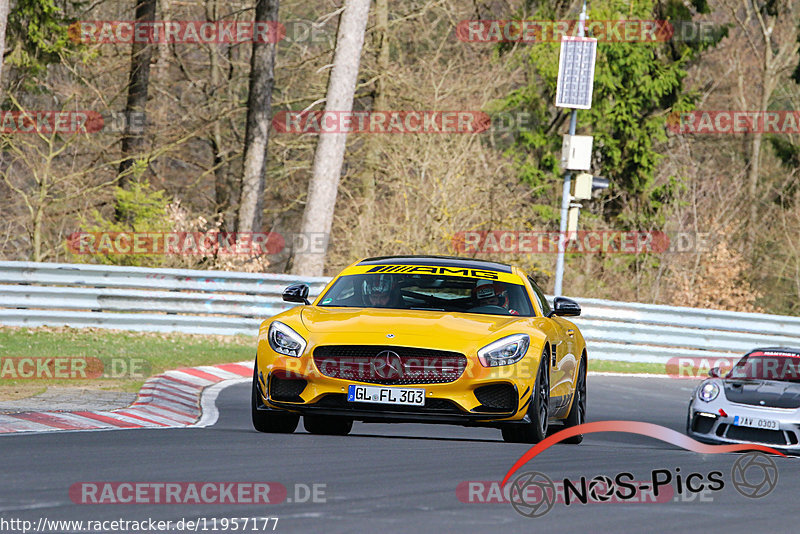 Bild #11957177 - Touristenfahrten Nürburgring Nordschleife (02.04.2021)