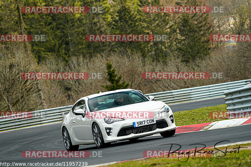 Bild #11957239 - Touristenfahrten Nürburgring Nordschleife (02.04.2021)