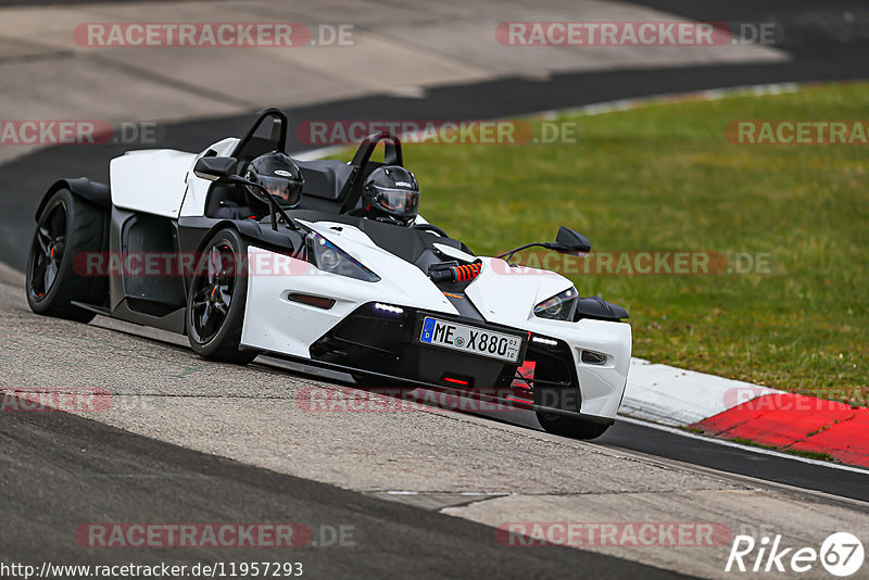 Bild #11957293 - Touristenfahrten Nürburgring Nordschleife (02.04.2021)