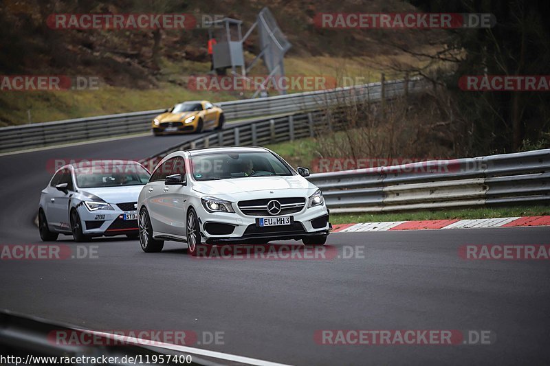 Bild #11957400 - Touristenfahrten Nürburgring Nordschleife (02.04.2021)